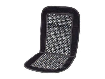 Autopoťah COMPASS 04108 guličkový s lemom čierny