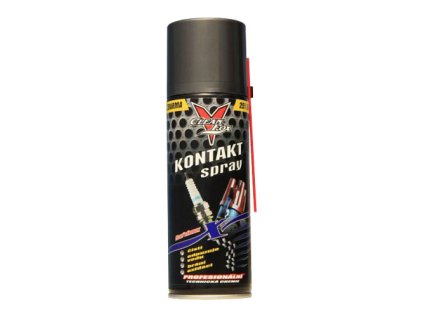 KONTAKT spray CLEANFOX 200ml