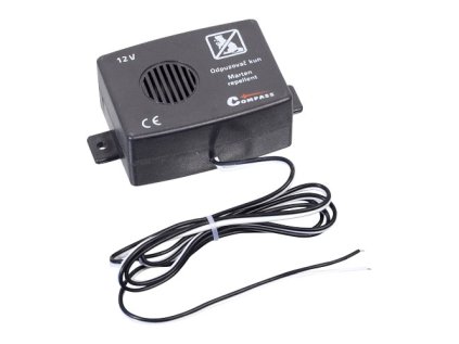 Odpudzovač kún COMPASS C07303 do auta