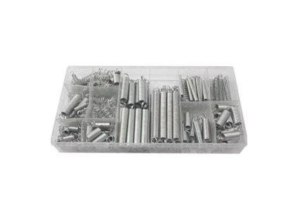 Sada pružiniek AVOSS PC0402 200ks