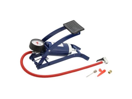 Pumpa nožná COMPASS 09151 s manometrom