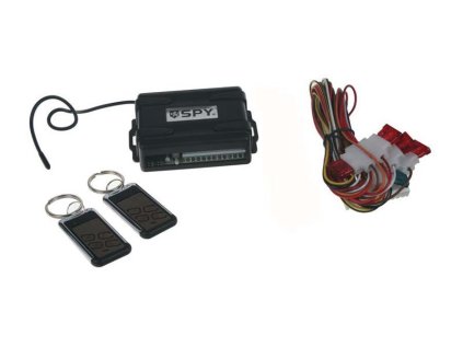 Riadiaca jednotka centrálneho zamykania STU SPY03