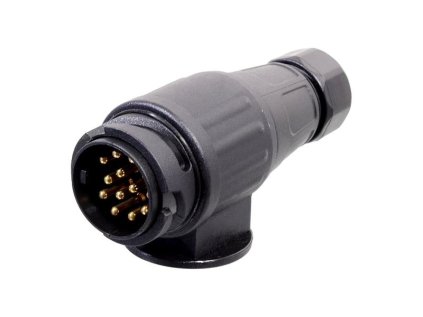 Zástrčka ťažného zariadenia 13 pólov COMPASS 07446
