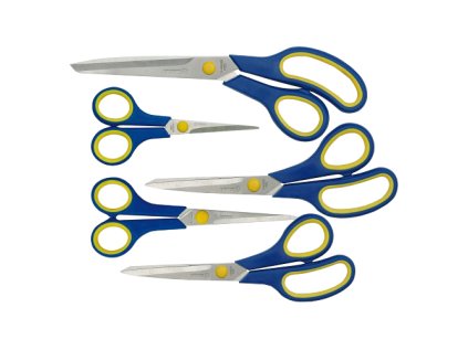 Nožnice viacúčelové TO-76314 5ks