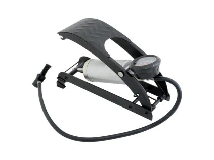 Pumpa nožná COMPASS 09153 s manometrom