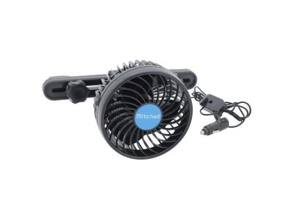 Ventilátor MITCHELL 07214 na opierku hlavy 12V