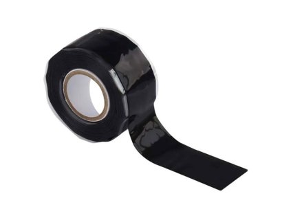 Páska vulkanizačná silikónová 25mm/3m čierna EMOS F52503