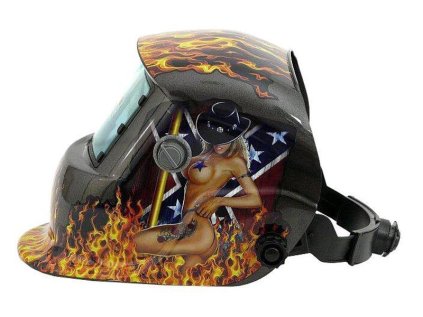 Kukla zváracie GEKO G01877 samostmievacie