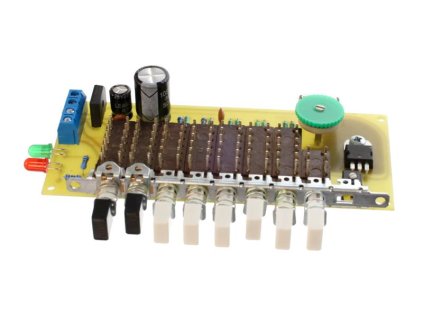 Stavebnica TIPA PT059 Prepínateľný zdroj s IZOSTAT - RETRO EDÍCIA