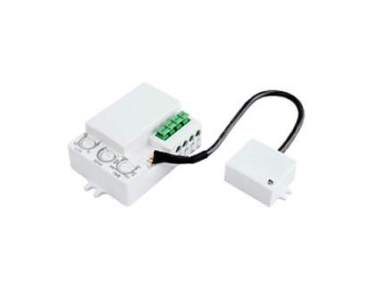 Mikrovlnný senzor (pohybové čidlo) STARLUX ST701MA s káblom