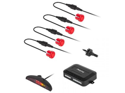 Parkovacie senzory PEIYING PY0104R