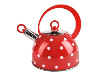 Kanvica na čaj s píšťalkou ORION Karin 1,8l