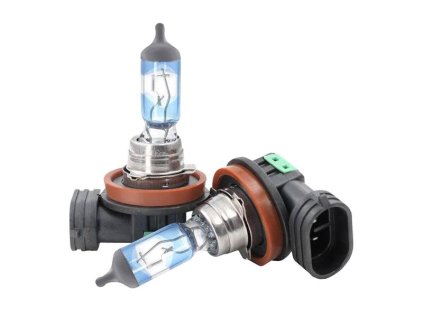 Autožiarovka halogénová H8 12V 35W Night unlimited CARCLEVER