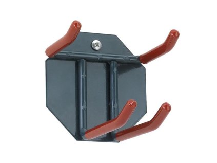 Držiak lyží na stenu COMPASS XC-80020 na 1 pár