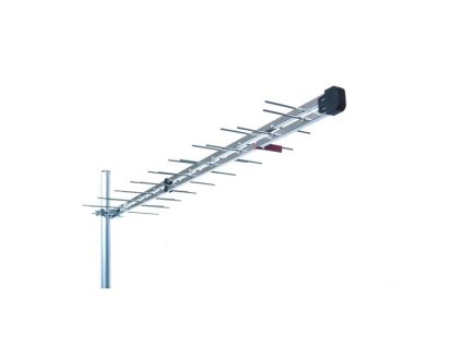 Anténa vonkajšia Emme Esse45LC34F (45UC), logaritmicko-periodická, 5G LTE Free, UHF, 1305mm