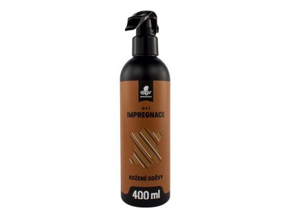 Impregnácia na kožené odevy INPRODUCTS Wax 400ml
