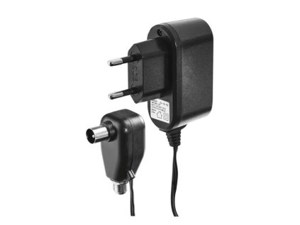 Anténny zdroj 12V/300mA s napájacou výhybkou EMOS J5810