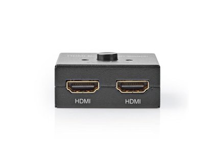 Prepínač HDMI NEDIS VSWI3482AT