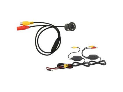 Kamera parkovacie COMPASS 33592 Insert