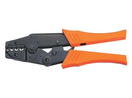 Kliešte lisovacie na očká neizolovaná TIPA HS-1016