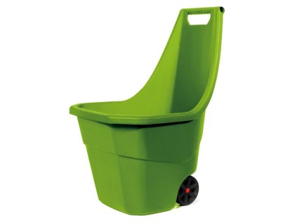 Vozík záhradný LOAD&GO 55l olivový