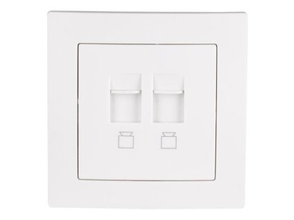 Zásuvka počítačová RETLUX RSB A88F AMY