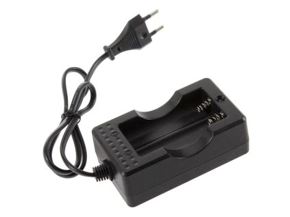 Nabíjačka pro 2xLi-Ion 18650