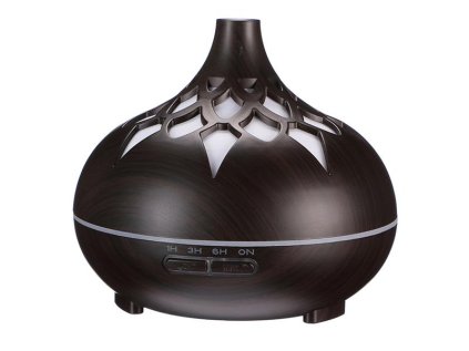 Aróma difuzér SIXTOL Palm Dark Wood