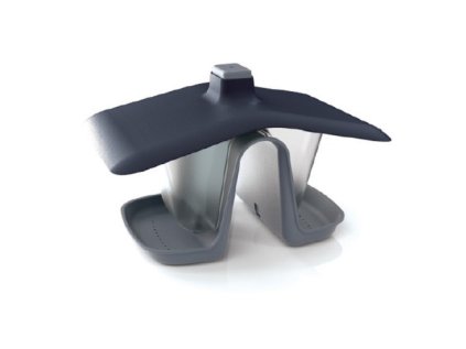 Krmítko pre vtáky BIRDYFEED DOUBLE antracit 28cm