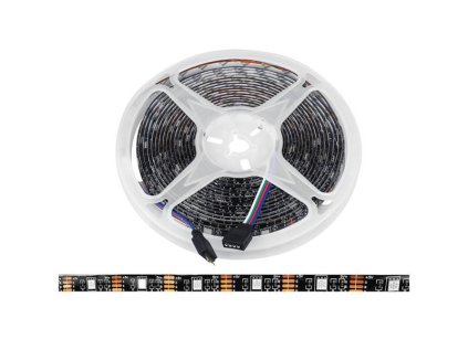 Smart LED pásik 12V IP65 24W RGB LTC LXL3227 5m Bluetooth Tuya