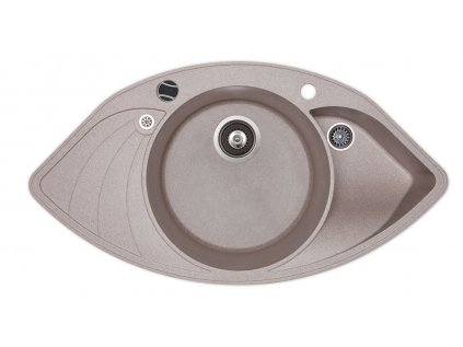 Aquasanita - Helika Papillon 945.10ER Beige