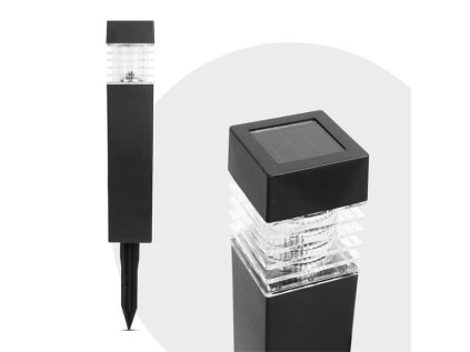 Svietidlo solárne GARDEN OF EDEN 11715