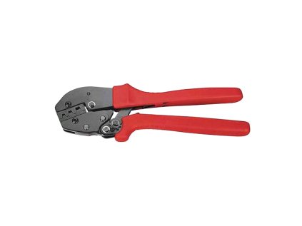 Kliešte lisovacie na fastony a očká TIPA AP-03B