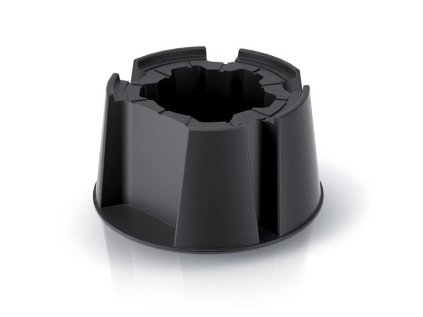 Podstavec pod sud na dažďovú vodu BASECAN 2 antracit