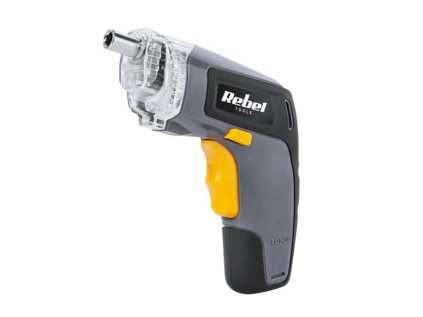 Skrutkovač AKU REBEL RB-1001