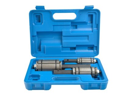 Súprava na zväčšenie priemeru výfukových rúrok GEKO G02725 3ks