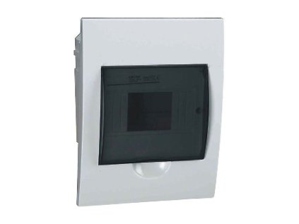 Rozvádzač TSMF-6 plastový 1x6P