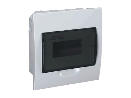 Rozvádzač TSMF-8 plastový 1x8P