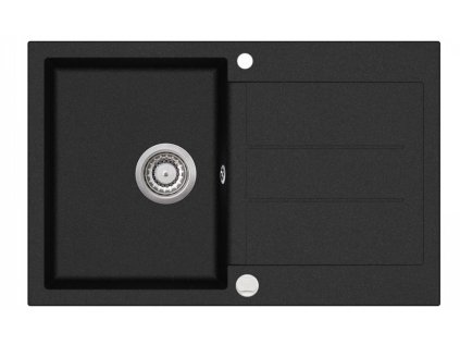 Aquasanita - Helika Tesa 780.0E Black metallic