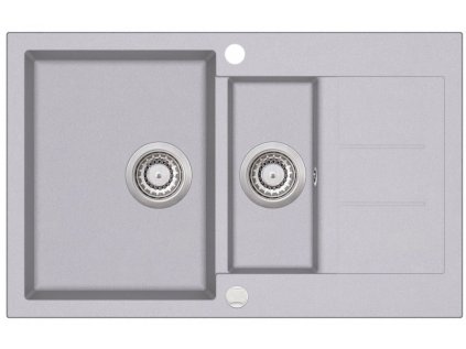 Aquasanita - Helika Tesa 800.15E Alumetallic