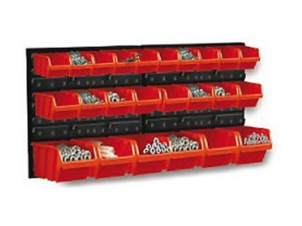 Stena na náradie KISTENBERG ORDERLINE KOR2-S411/3020