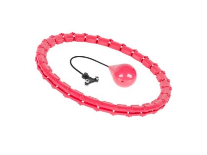 Hula hop REBEL RBA-3065-PK