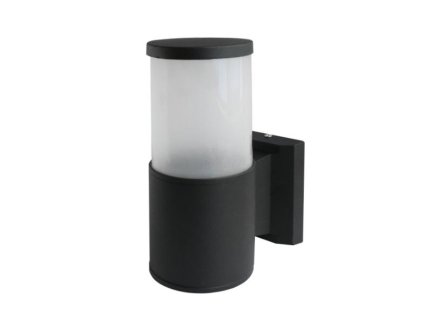 Svietidlo vonkajšie DIOLED D78793 Irga Black