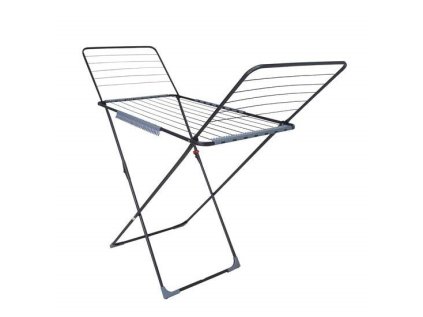 Sušiak na bielizeň BRILANZ Onyx Antracit