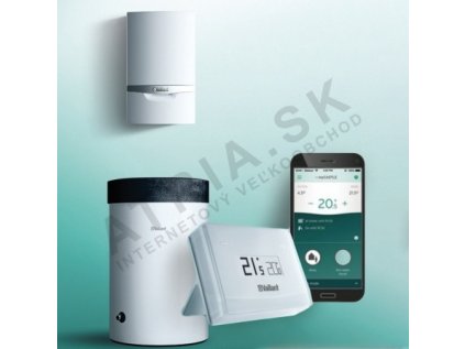 Vaillant VU 146/5-5 ecoTEC plus SMART + VIH R 150 B + eRELAX