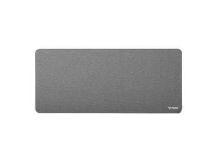 Podložka pod myš a klávesnicu YENKEE YPM 9040GY Office XXL
