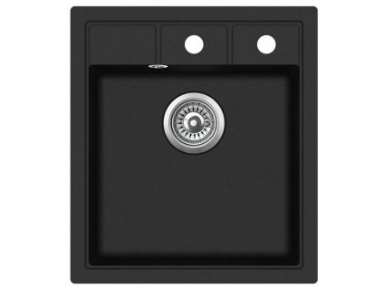 Aquasanita - Helika Nova 460E Black metallic