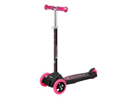 Koloběžka REBEL Kids Wheels Pink