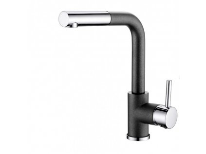 Aquasanita - Helika Modus 2383 Black metallic