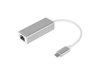 Adaptér KRUGER & MATZ KM1247 USB-C / RJ45